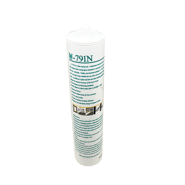 Neutral Silicone Sealant