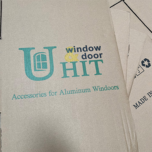 About the packaging of UHIT's products