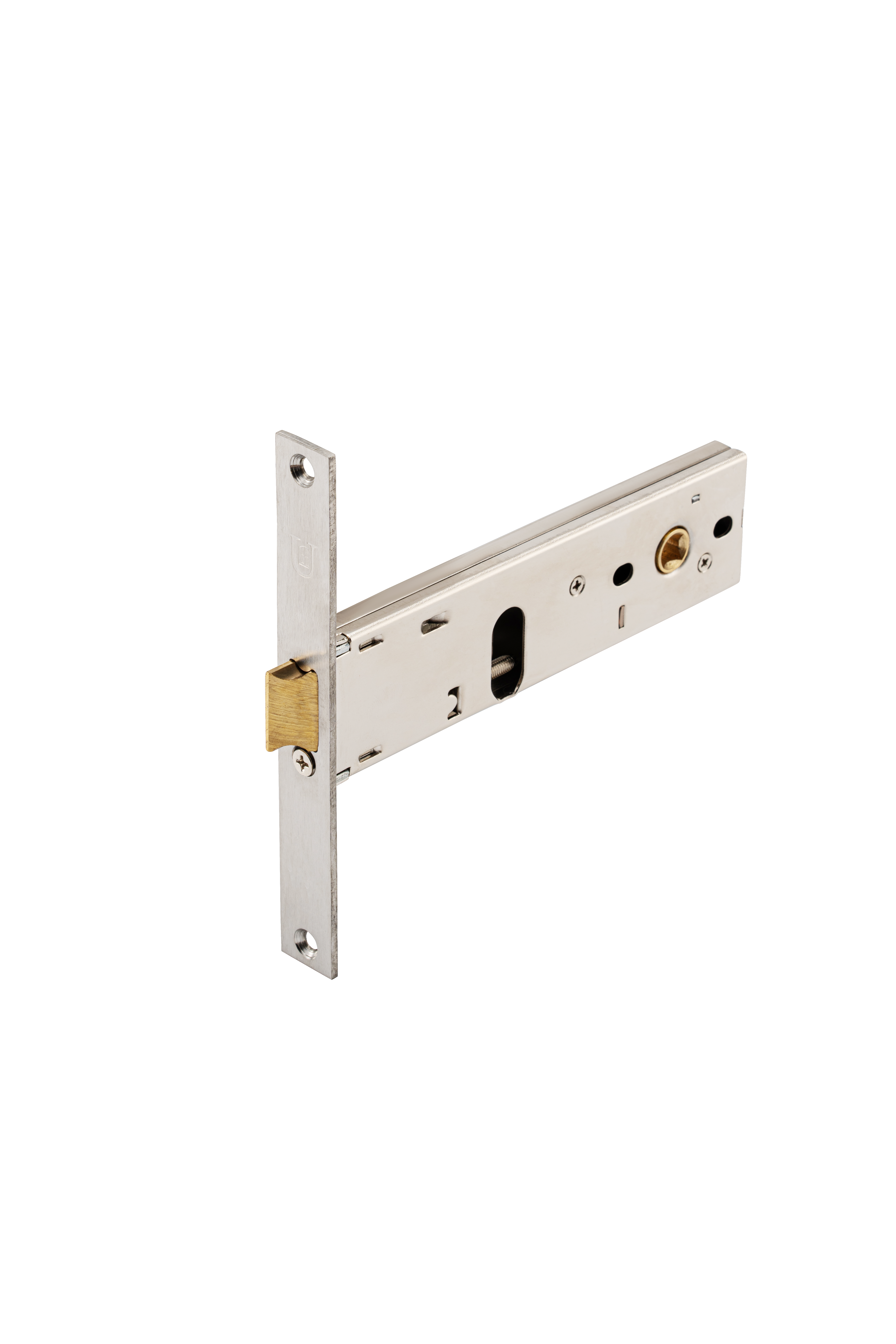 Mechanical door lock
