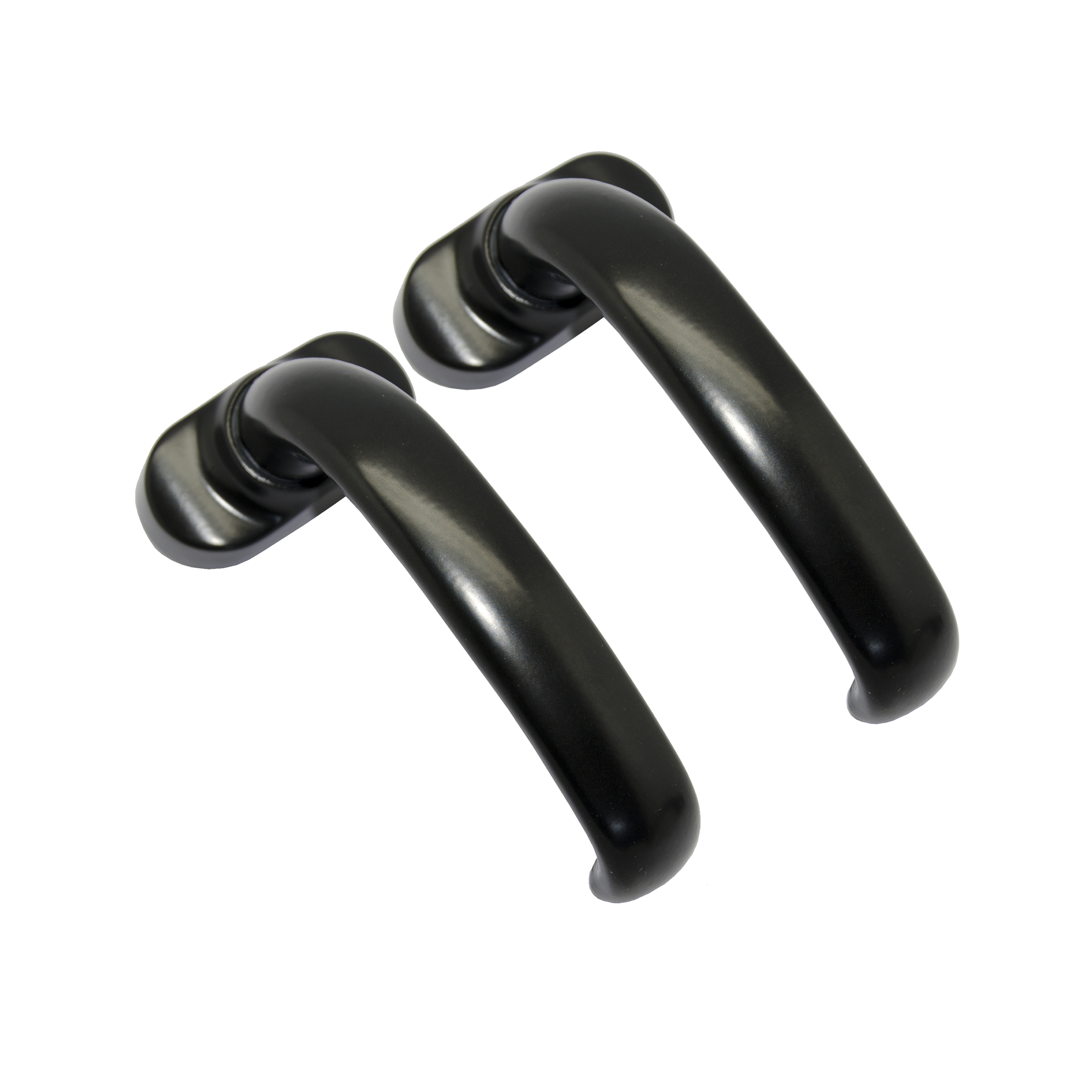 The Unseen Interface: A Closer Look at Aluminum Window and Door Handles