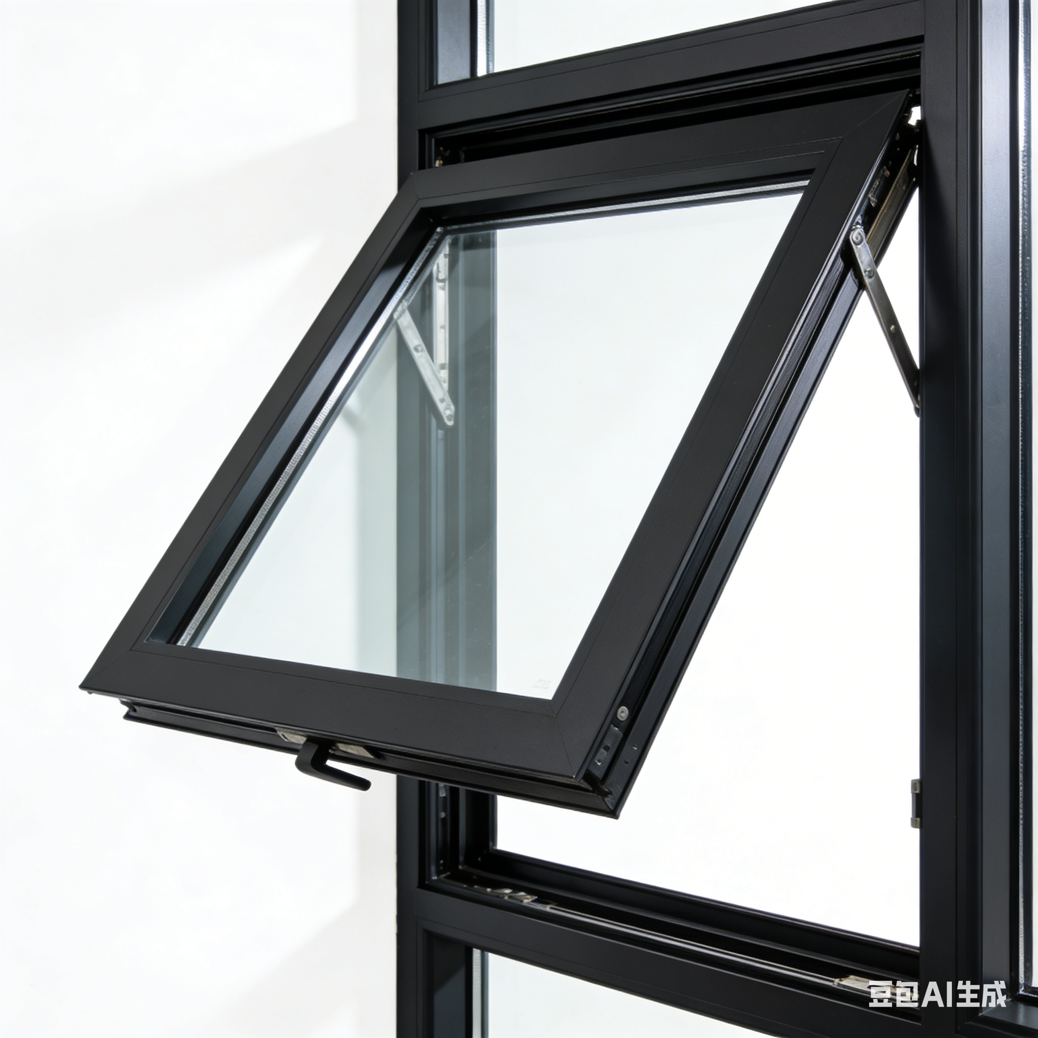 Dincolo de sticlă: Un ghid pentru tipologiile de ferestre din aluminiu