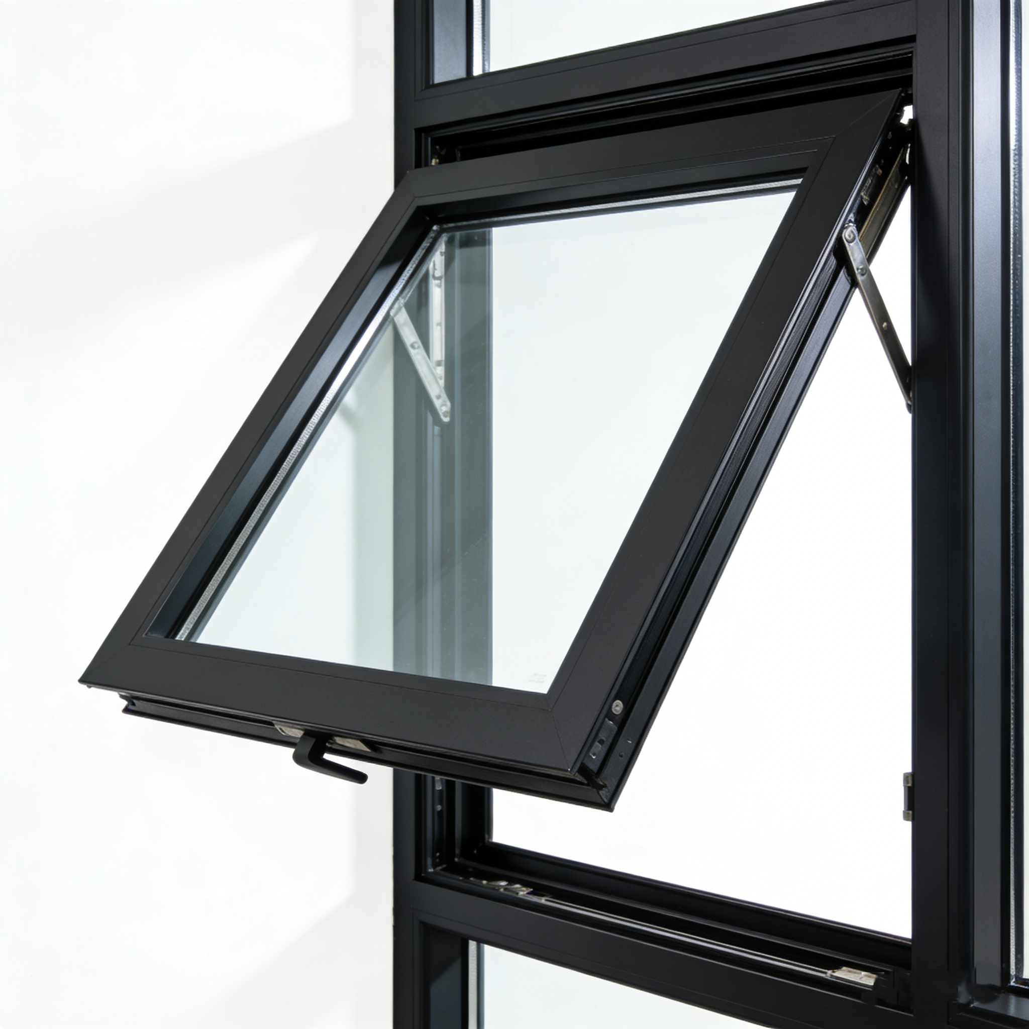 Más allá del vidrio: una guía sobre tipologías de ventanas de aluminio