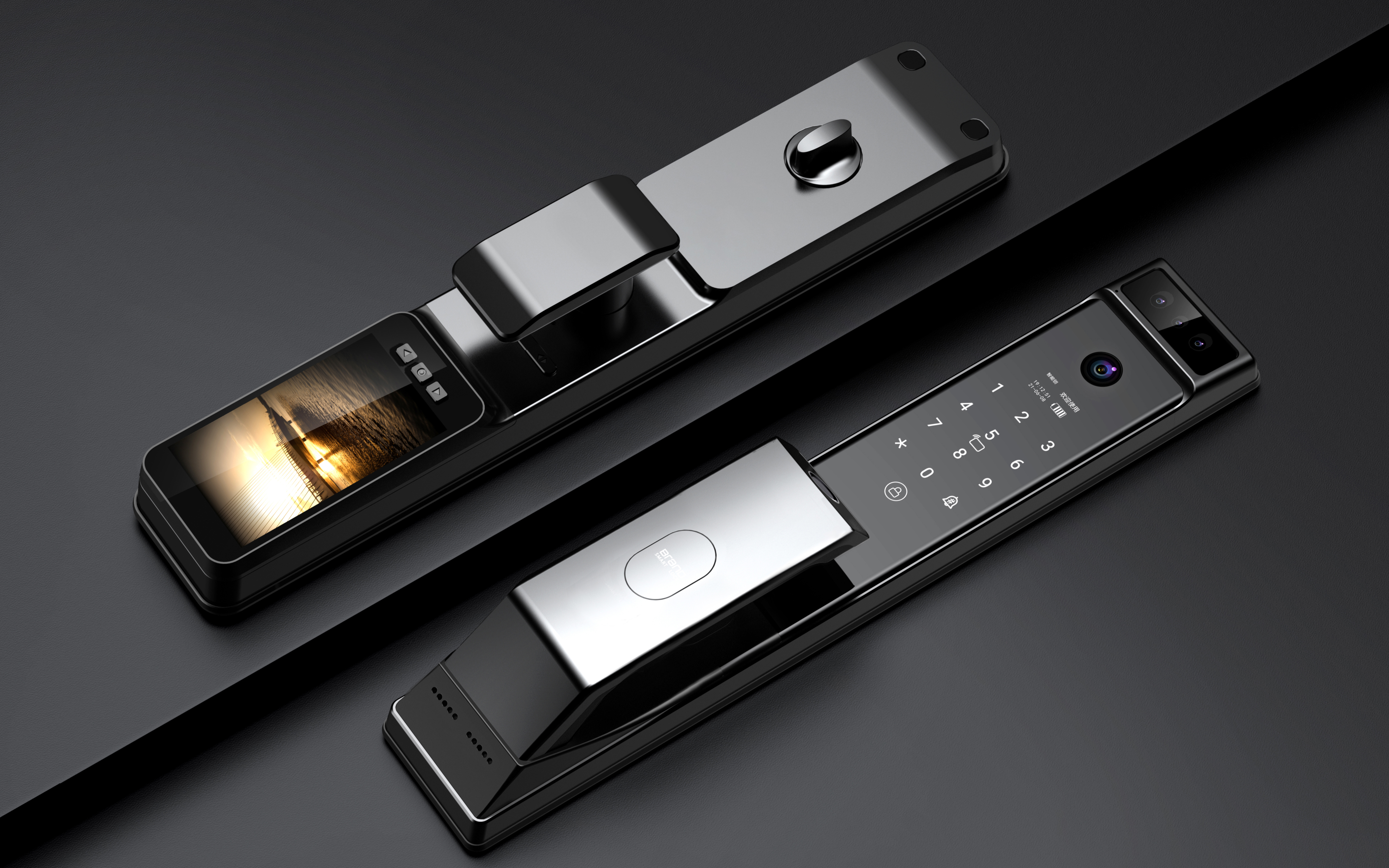 smart lock smart lock