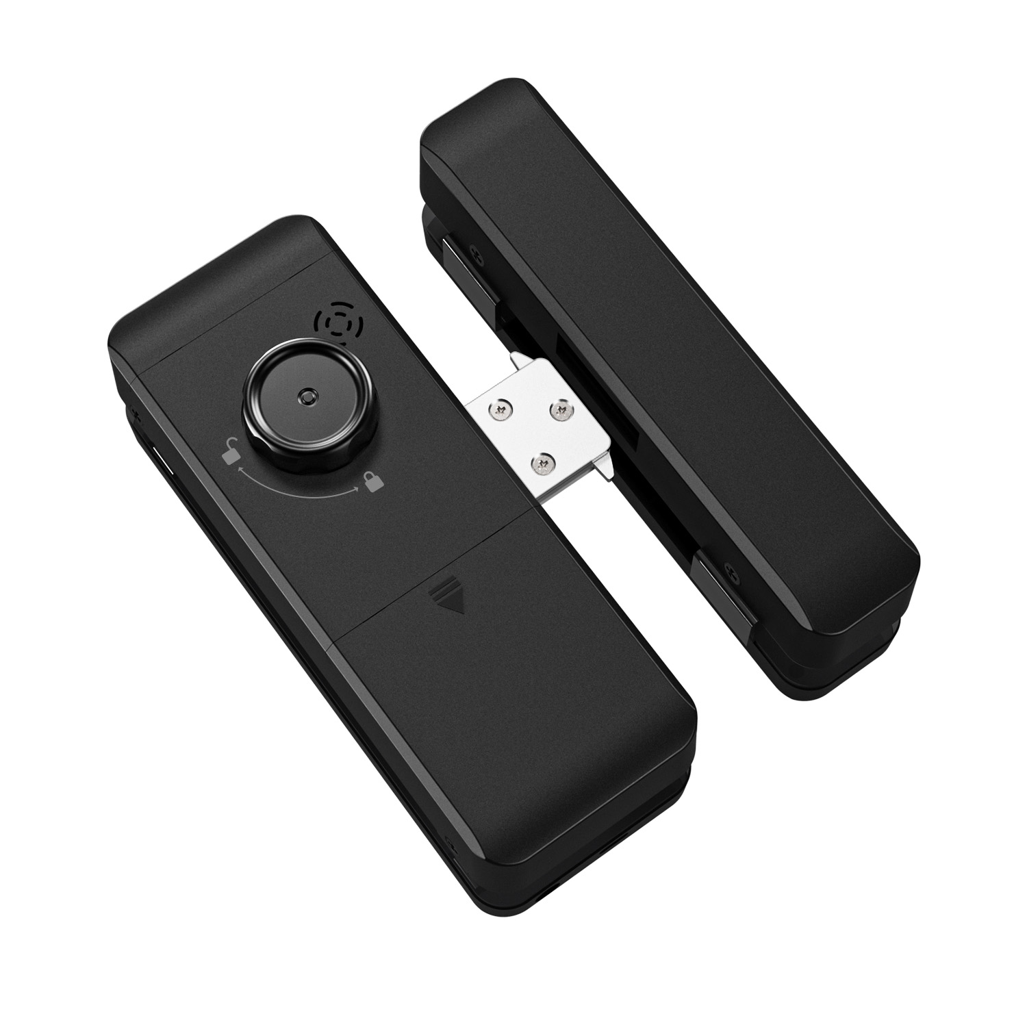 Glass Door Smart Lock