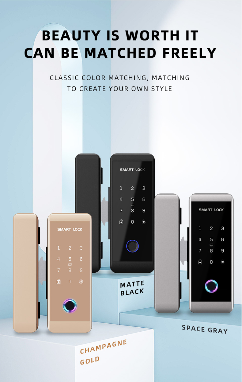 Fingerprint Door Lock Fingerprint Door Lock