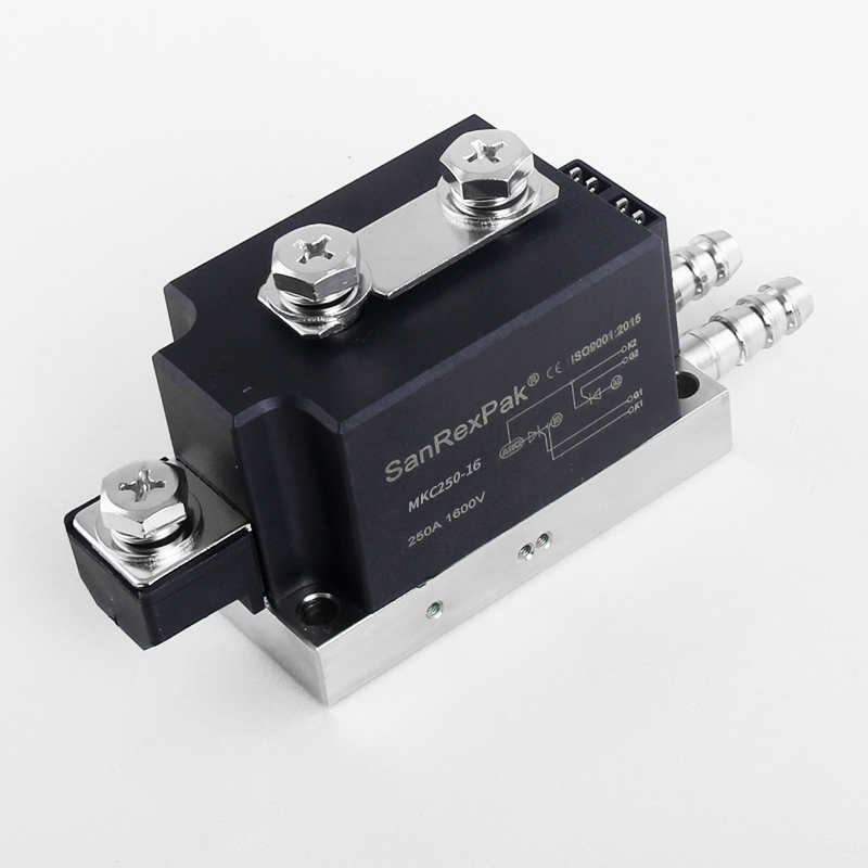 Tiristor Rápido 147-1133 Para Inductotherm - Componente Electrónico Industrial