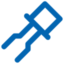 Spiral Silicon Rectifier Element