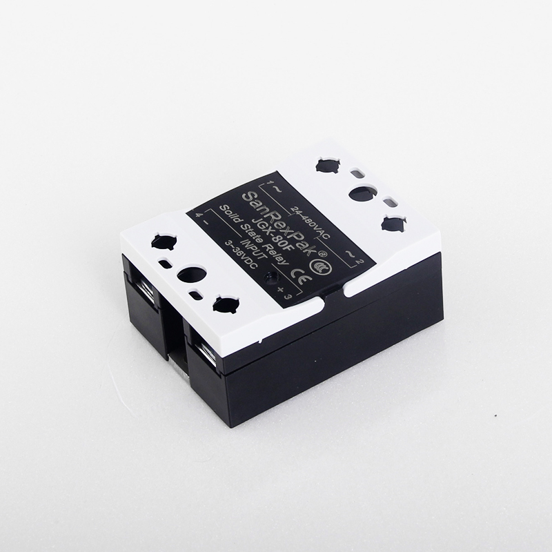 Single Phase Solid State Relay