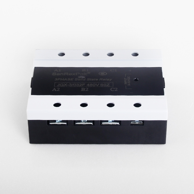 DC- AC Solid State Relay