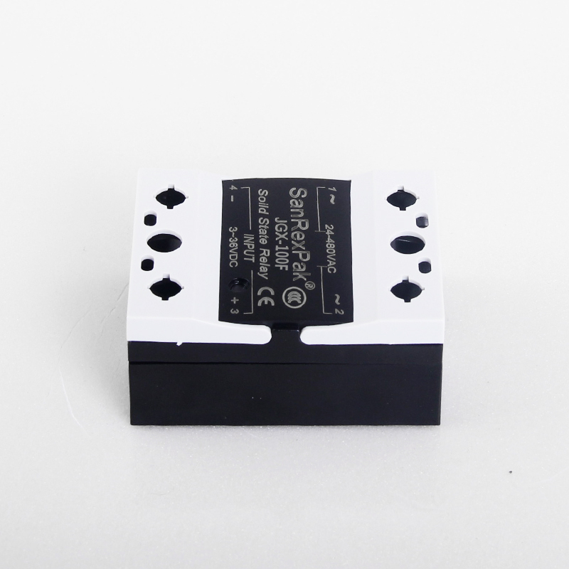 DC- AC Solid State Relay