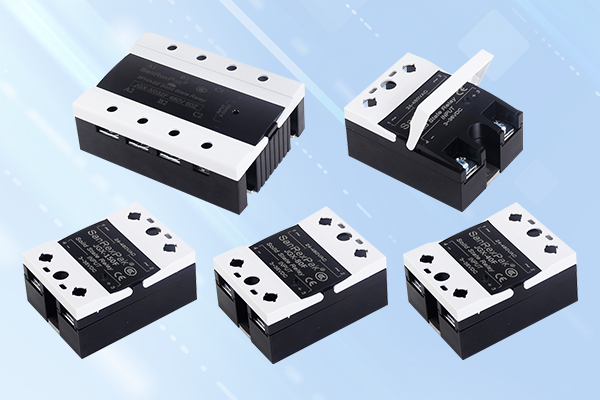 SCR Module Heating Control In Two Ways