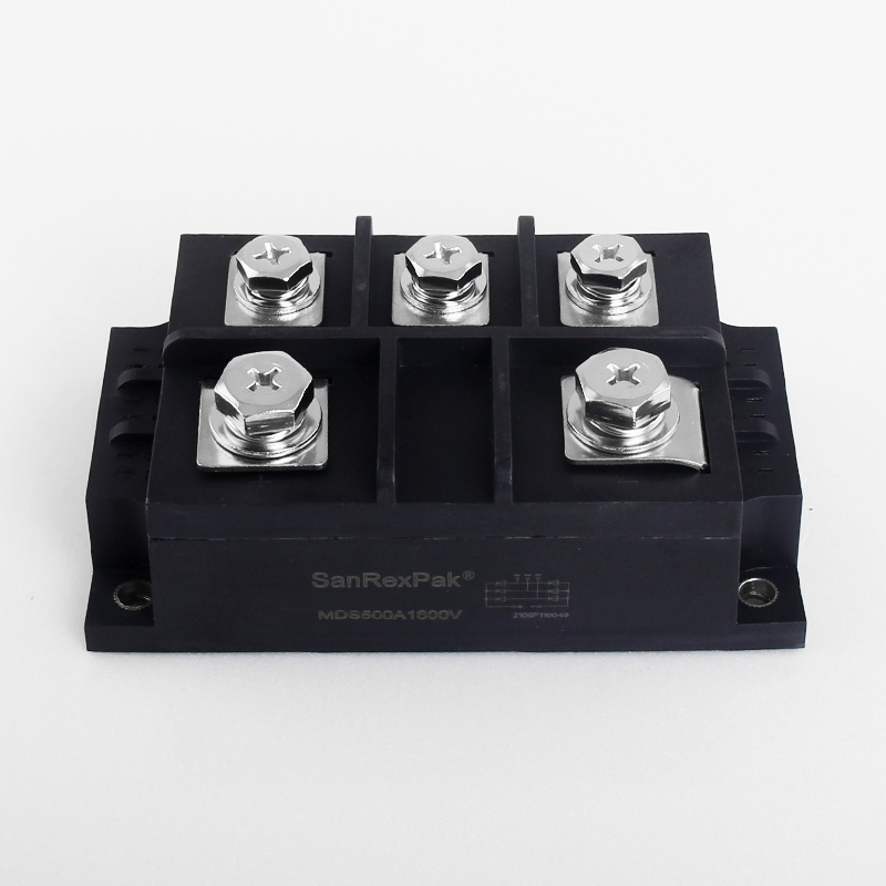 function of 3 phase rectifier bridge module 100amp