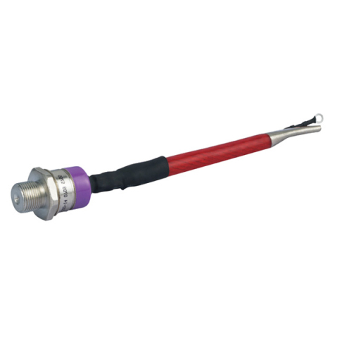 Spiral Silicon Fast Thyristor