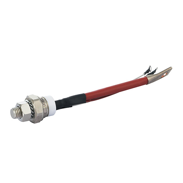 Spiral Silicon Fast Thyristor