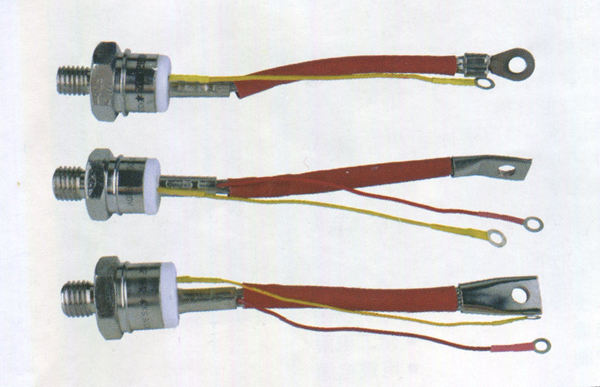 Spiral Silicon Bidirectional Thyristor