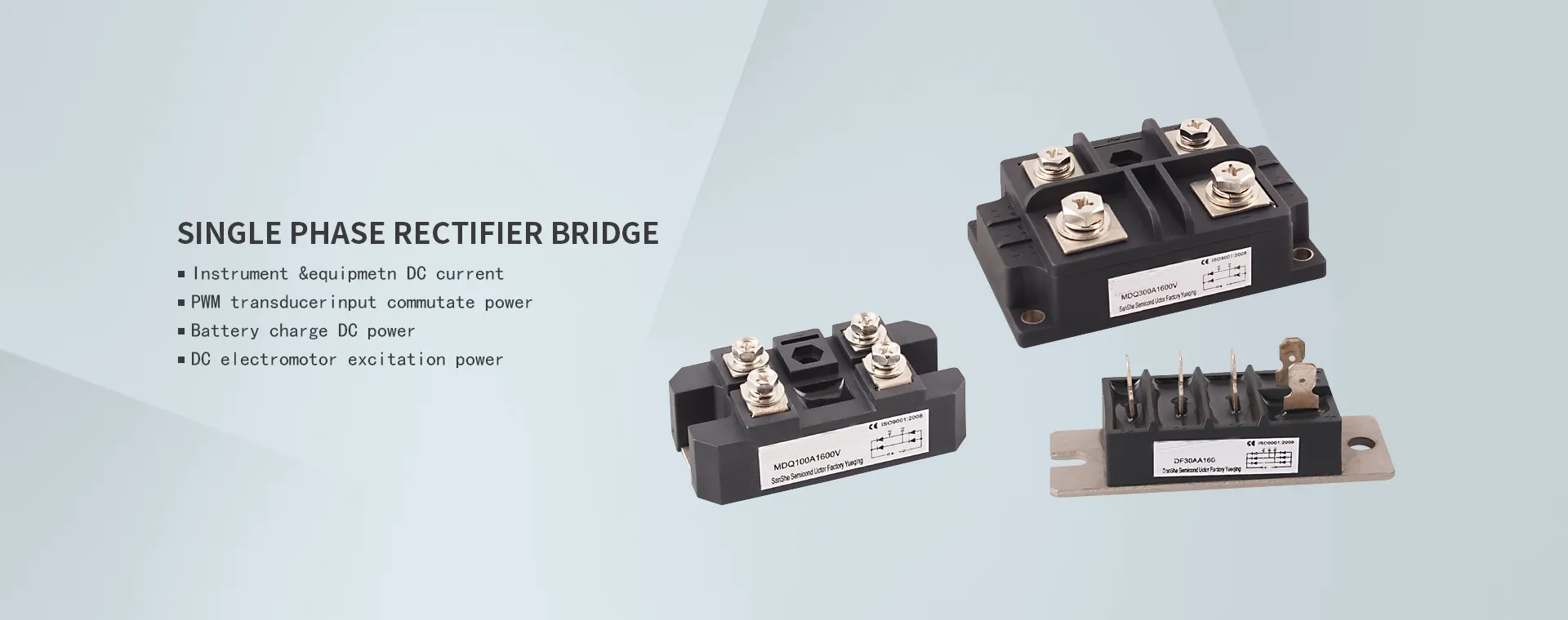 Power Semiconductor Module