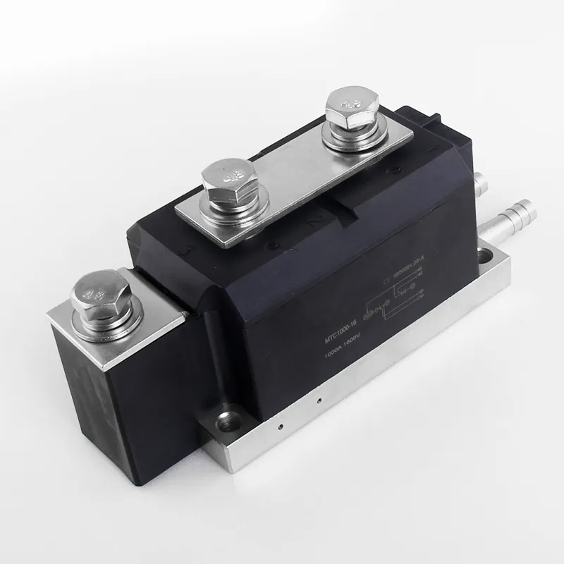 Common Thyristor Module