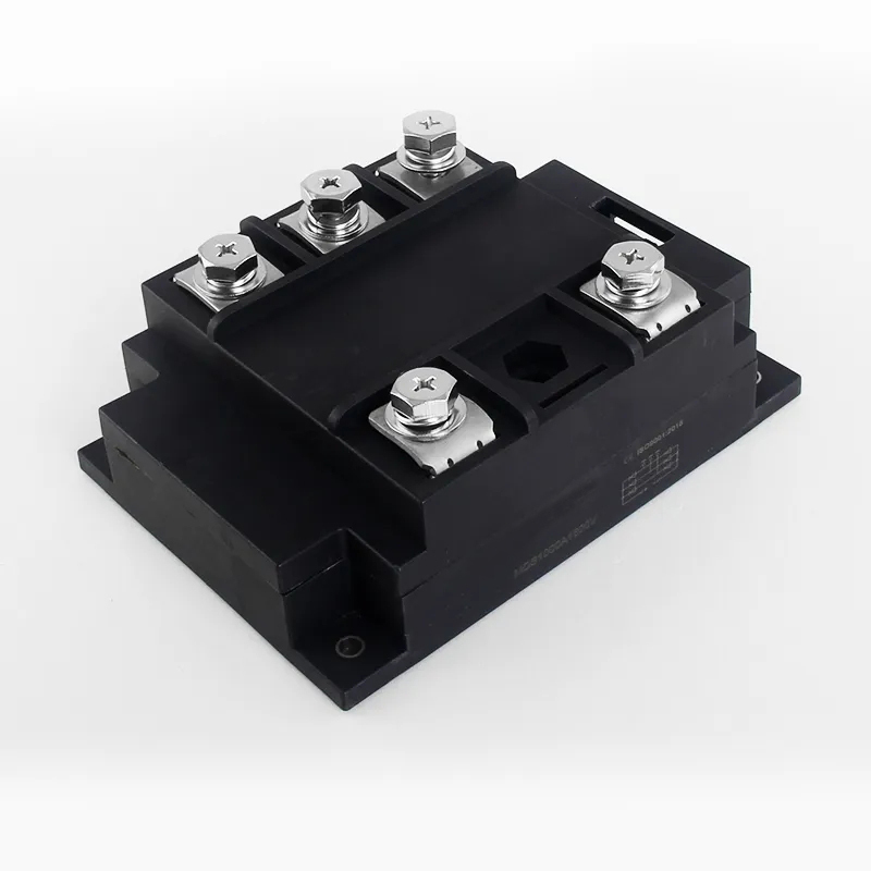 Three Phase Diode Thyristor