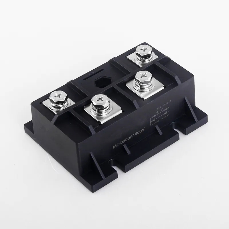 Single Phase Rectifier Bridge