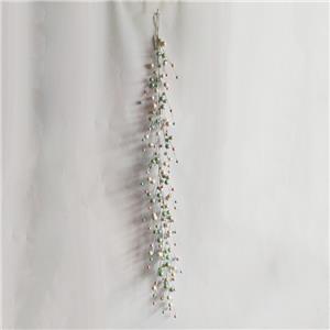 Spring Artificial Berries Garland For Front Door