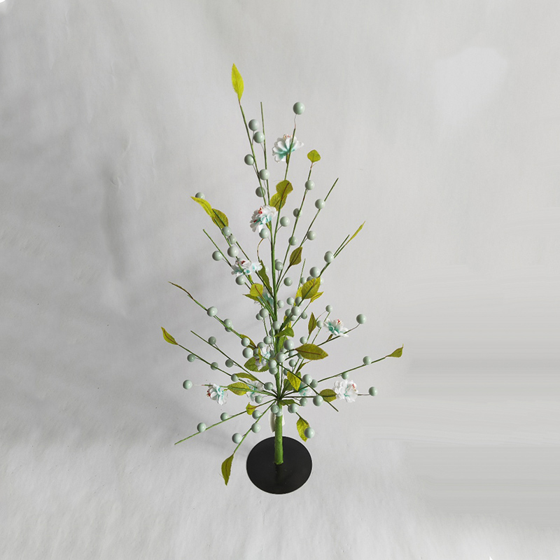 spring decorations berry tree
