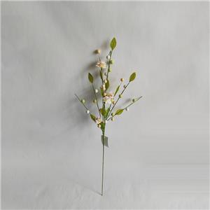 Artificial Green Leaf Berry Picks Home Deco