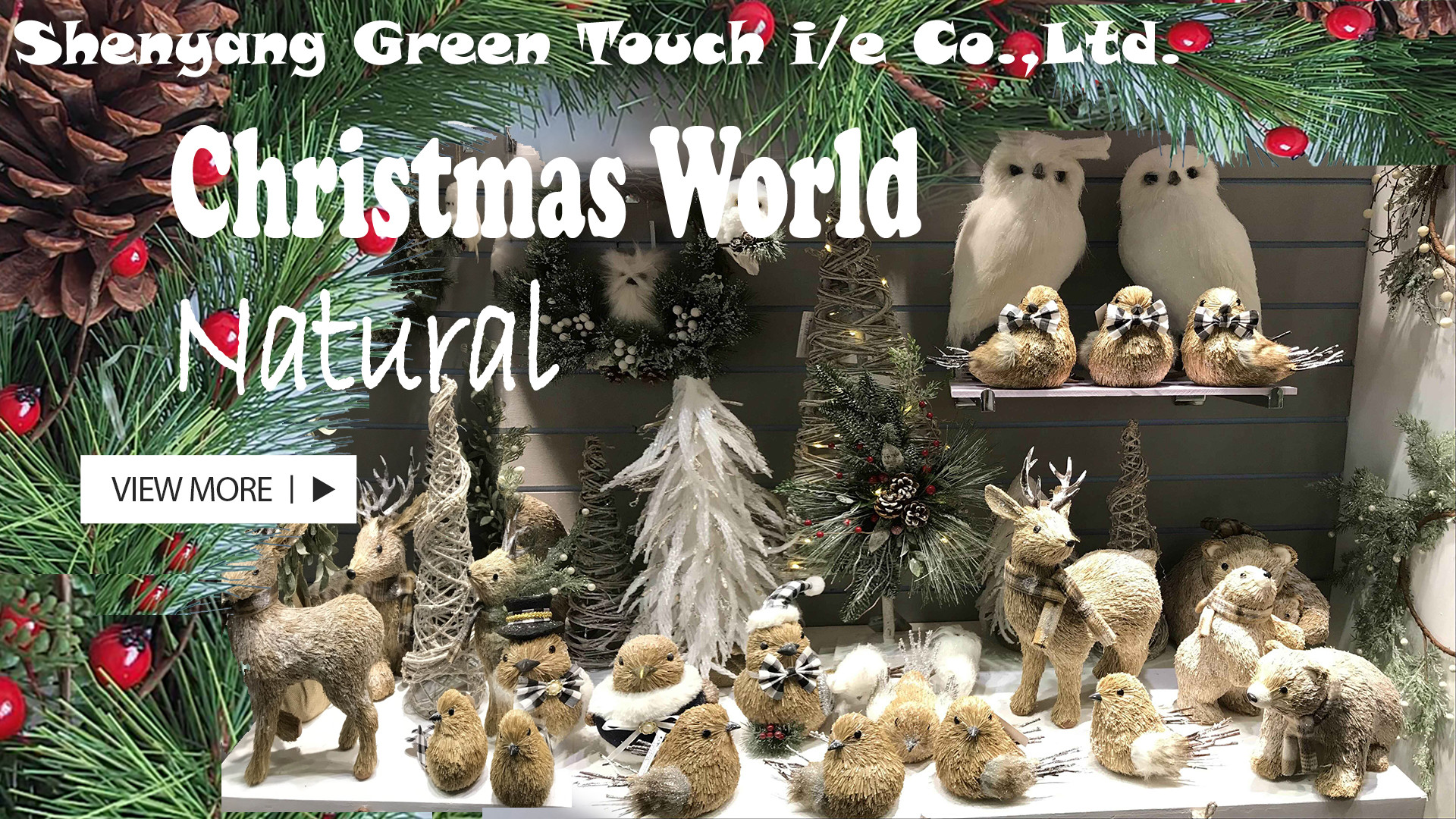 Christmas Decoration Items
