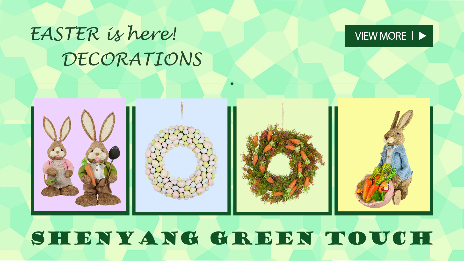 Autumn Decoration Items