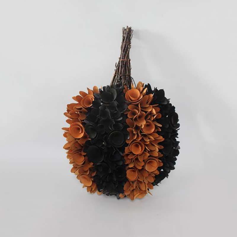 fall handmade pumpkin