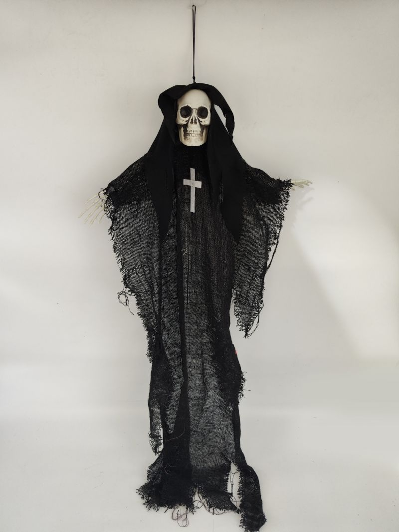 Halloween Props Decorations Haunted House Party Hanging ghost