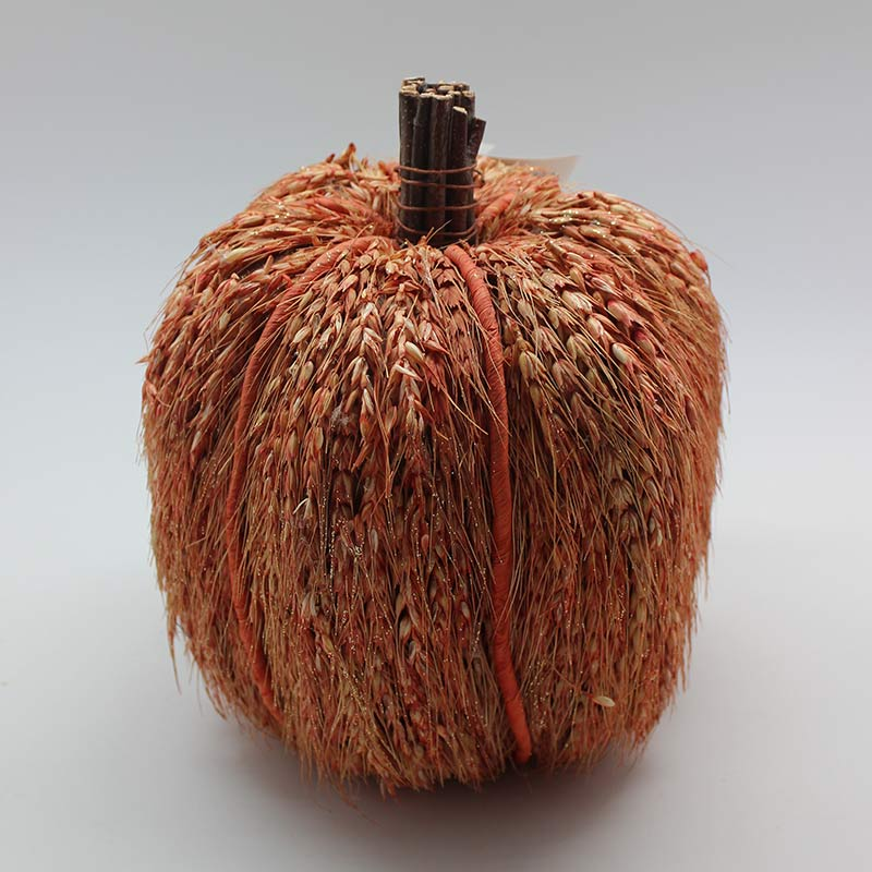 Autumn Handmade Pumpkin Decoration