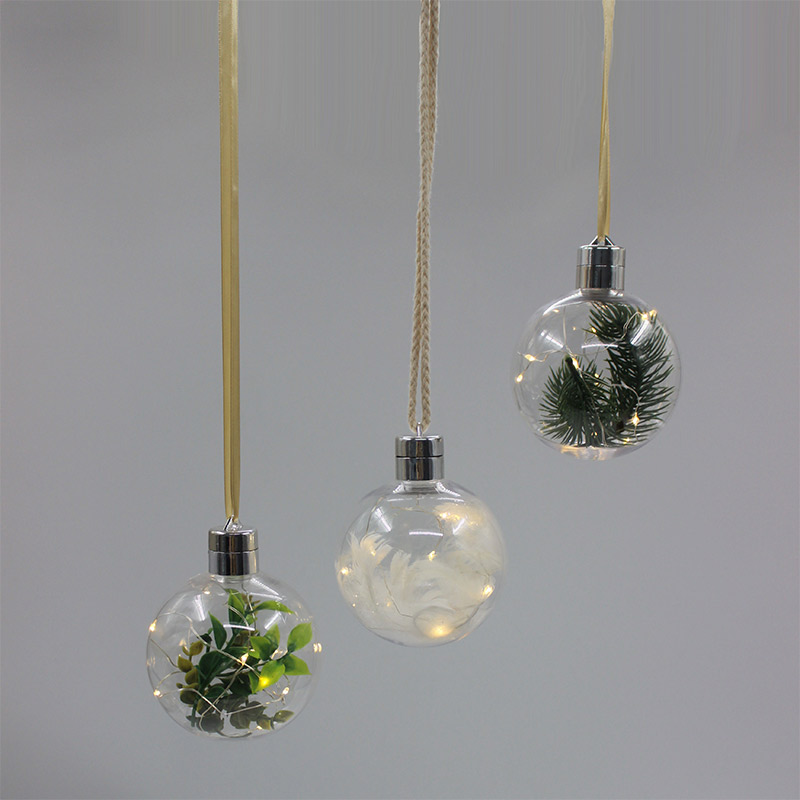 Christmas decoration balls