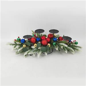 Home Decoration Christmas Candlestick Holder