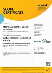 GRS-Macro ECO Leather-2021