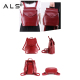 Pu Leather Stylish Backpack