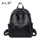 Personalized Leather Backpack For Women