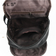 Casual Mens Leather Backpack