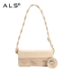 Lady Fashion Leather Crossbody Purse Bag