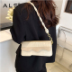 Lady Fashion Leather Crossbody Purse Bag