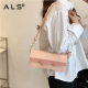 Lady Fashion Leather Crossbody Purse Bag