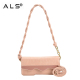 Lady Fashion Leather Crossbody Purse Bag