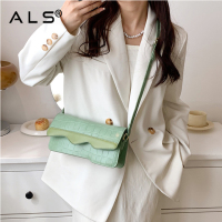 Lady Fashion Leather Crossbody Purse Bag