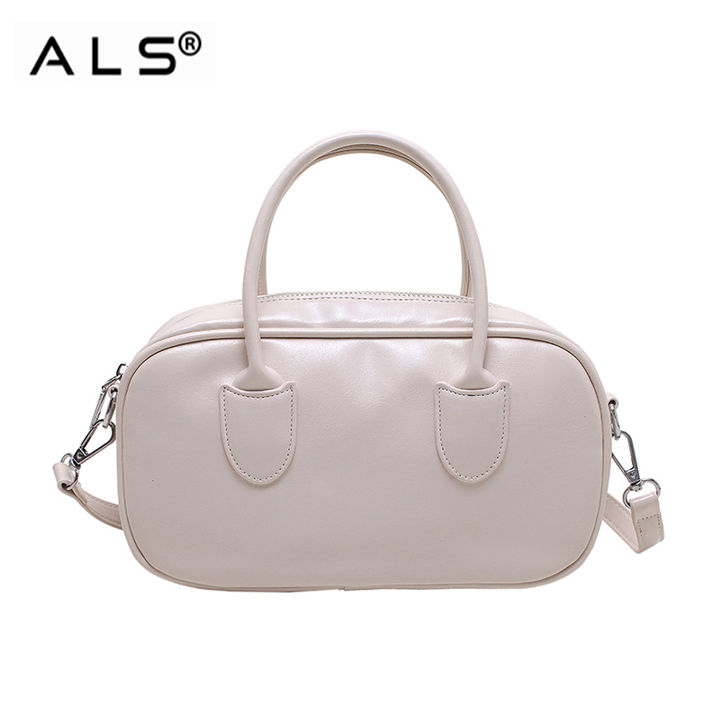 Bolso bandolera de lujo negro