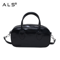 Black Luxury Crossbody Purse