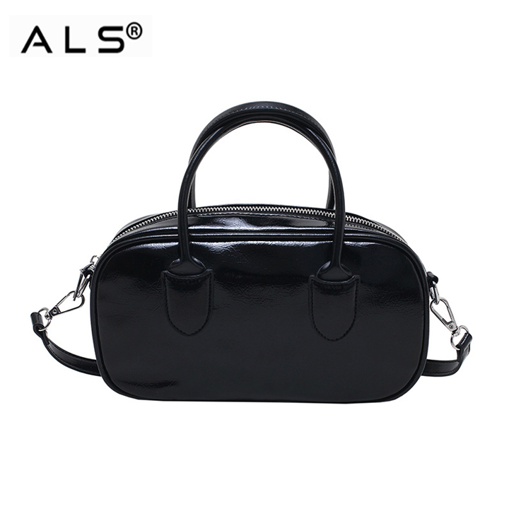 Black Luxury Crossbody Purse