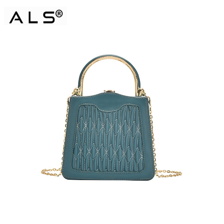 Bolso casual para computadora portátil de cuero PU