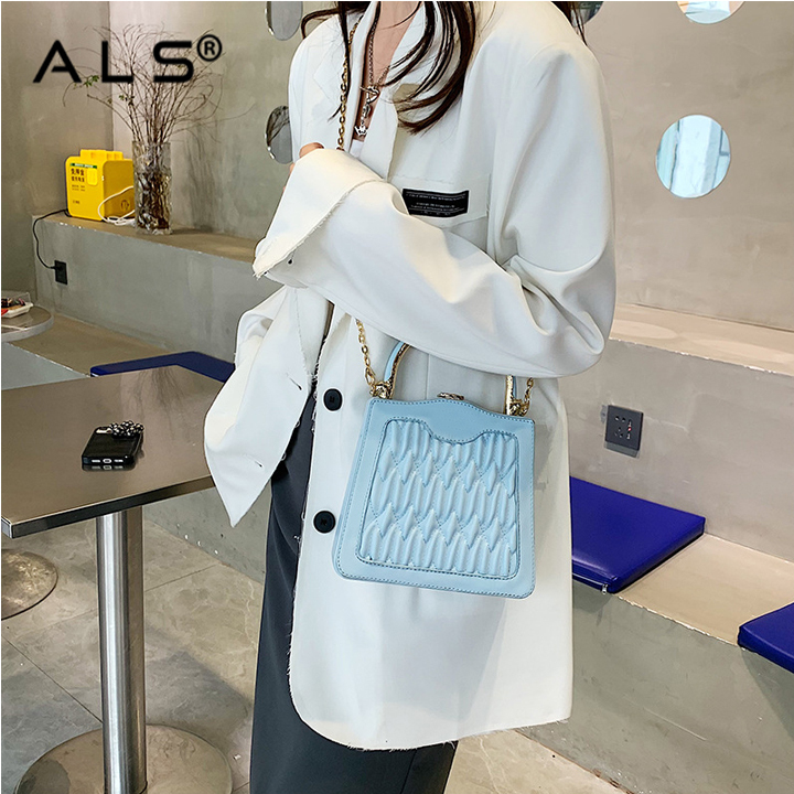 Casual PU Leather Laptop Bag