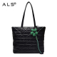 Lady Fashion Vintage Leather Tote Bag