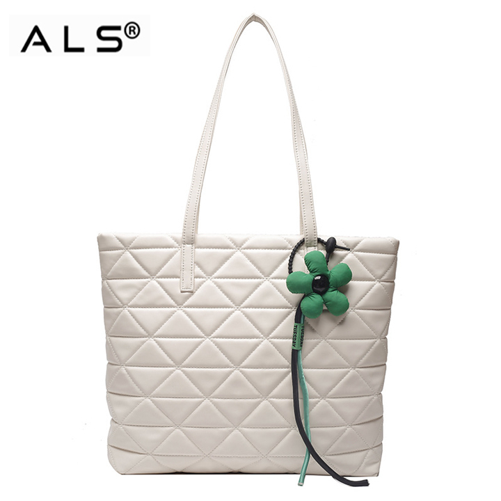 Lady Fashion Vintage Leather Tote Bag