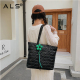 Tas Tote Kulit Vintage Fashion Wanita